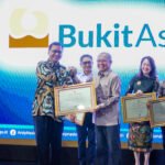 Transformasi PETI melalui Panen Bersama Budidaya Ikan Nila di Desa Tanjung Agung Jaga Jejak Sejarah Bangsa, PTBA Raih Penghargaan ANRI 2025.