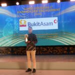 Dua Inovasi Berkelanjutan Antar PTBA Raih Emas dan Perak di ICEA 2025