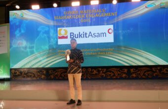 Dua Inovasi Berkelanjutan Antar PTBA Raih Emas dan Perak di ICEA 2025