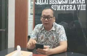 Balai Besar Wilayah Sungai Sumatera (BWSS) memastikan debit air Sungai Musi di Palembang masih dalam kondisi aman serta membantah isu banjir bandang dan status siaga satu.