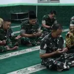 108 WBP Rutan Kelas I Palembang Jalani Tes Urine, Seluruhnya Negatif Narkoba Korem 044/Garuda Dempo menggelar doa bersama dalam rangka menyambut Hari Juang TNI Angkatan Darat di Masjid Al Ikhlas Makorem 044/Gapo, Palembang, Jumat (12/12/2025).
