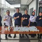 BWSS Tegaskan Sungai Musi Aman, Status Siaga Satu di Palembang Tidak Benar Sebanyak 108 Warga Binaan Pemasyarakatan (WBP) Rutan Kelas I Palembang menjalani pemeriksaan tes urine yang dilaksanakan oleh Tim Klinik Rutan, Kamis (11/12/2025).
