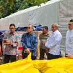 Polda Sumsel Siapkan 2.865 Personel Ops Lilin Musi 2025 ESDM dan SKK Migas menyalurkan bantuan logistik menggunakan pesawat kargo guna menjangkau wilayah terdampak banjir dan longsor di Aceh, Sumut, dan Sumbar.