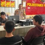 Danrem 044/Gapo Hadiri Upacara Peringatan Hari Juang Infanteri ke-77 di Palembang Remaja 16 Tahun di Sako Palembang Nyaris Ditembak OTK
