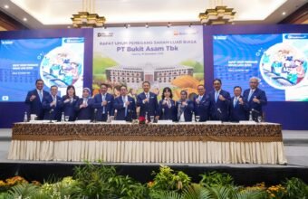 Gelar RUPSLB 2025, PTBA Perkuat Tata Kelola dan Strategi Bisnis Perusahaan.