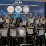 PTBA Pertahankan Diri Jadi Indonesia Most Trusted Company 2025