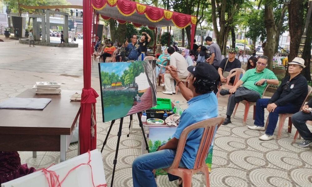 Ketika Seni Menjadi Doa: Kambang Iwak Menangis dan Menguat untuk Sumatera Para seniman menyatukan puisi, musik, dan gerak sebagai wujud solidaritas untuk korban bencana di berbagai wilayah Sumatera.