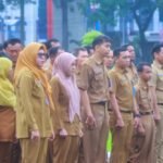 PT Bukit Asam Raih Predikat Badan Publik Informatif 2025, Tegaskan Komitmen Keterbukaan Informasi Suasana Apel Penutup Tahun 2025 Pemprov Sumsel yang dipimpin Sekda Edward Candra, menjadi penanda kesiapan ASN memasuki tahun 2026 dengan disiplin dan tanggung jawab.