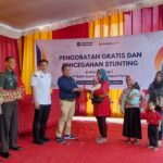 PTBA Pertahankan Diri Jadi Indonesia Most Trusted Company 2025 Aksi Nyata PTBA: Tingkatkan Kesehatan Warga dan Atasi Stunting