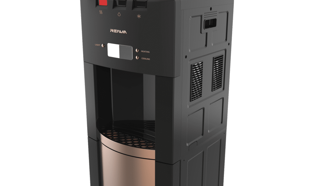 REIWA Ekspansi ke Palembang, Water Dispenser Canggih Harga Mulai Rp1,5 Jutaan Brand elektronik REIWA resmi memperluas jangkauan bisnisnya ke Kota Palembang dengan membuka kantor cabang servis dan menghadirkan water dispenser berteknologi e-Cool dan compressor yang aman BPA Free dengan harga terjangkau.