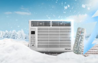 AC Window REIWA hadir di Palembang dengan teknologi Direct Cooling yang lebih cepat dingin, stabil, dan ramah di kantong.