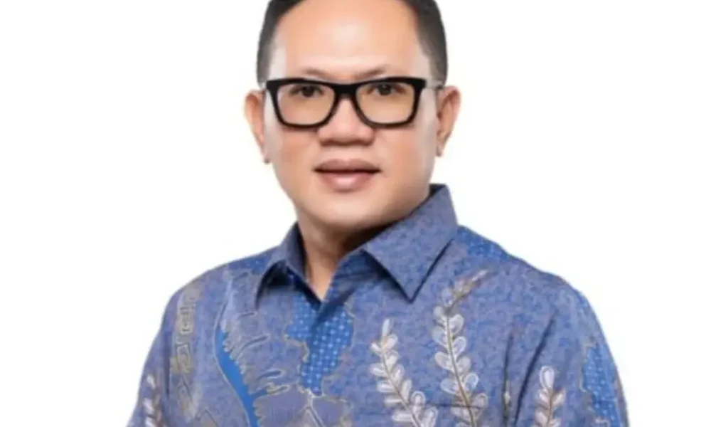 Menjelang Tahun Baru 2026, Firdaus Hasbullah Optimistis PALI Mampu Jaga Stabilitas Pembangunan Wakil Ketua DPRD Kabupaten Penukal Abab Lematang Ilir (PALI), Firdaus Hasbullah, SH, MH