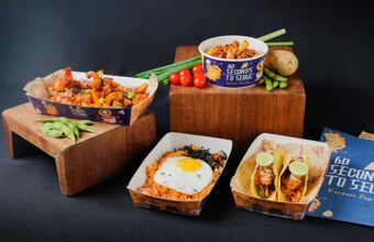 Sensasi street food Seoul kini bisa dinikmati tanpa ke Korea lewat program “60 Seconds to Seoul” dari Archipelago.