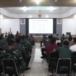 Kasus Dugaan Pelecehan Mahasiswi UMP, Titis: Rektorat Harus Cepat dan Tegas Tangani Oknum Dosen Korem 044/Gapo menggelar Rapat Anggota Tahunan (RAT) Primer Koperasi Kartika Gapo Tutup Buku Tahun 2025 yang berlangsung di Aula Makorem 044/Gapo, Jalan Jenderal Sudirman Km 4, Kota Palembang, Senin (12/1/2026).