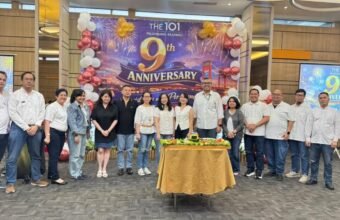 THE 1O1 Hotel Palembang Rajawali Rayakan 9 Tahun dengan CSR dan Apresiasi Karyawan