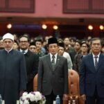 Herman Deru Terima Audiensi PDIP Sumsel, Bahas Sinergi Pembangunan Daerah Menag Nasaruddin Umar menegaskan pentingnya menjaga lingkungan sebagai bagian dari tanggung jawab keagamaan saat berbicara di forum internasional Al-Azhar, Kairo.