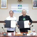 Kejati Sumsel Selamatkan Rp616,5 Miliar dari Perkara Korupsi Kredit Bank Pemerintah Penandatanganan kerja sama antara BPJS Kesehatan dan PT GoTo Gojek Tokopedia Tbk dalam memperkuat perlindungan jaminan kesehatan bagi pengemudi mitra Gojek melalui Program JKN, Senin (12/1).