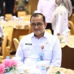 Peserta PBI JKN Dinonaktifkan, BPJS Kesehatan Ungkap Penyebab dan Solusinya Sekda Provinsi Sumsel H. Edward Candra saat membuka Rapat Teknis Koordinasi dan Sinkronisasi Program Kegiatan Tahun Anggaran 2027 bidang sumber daya air di Ruang Rapat Musi, Dinas PSDA Sumsel.
