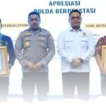 SKK Migas-KKKS Sumbagsel Siap Jaga Komitmen Operasional dalam Koridor Hukum yang Berlaku Raih Juara Nasional Bidang Assessment Center, Polda Sumsel Komitmen Penguatan SDM Polri