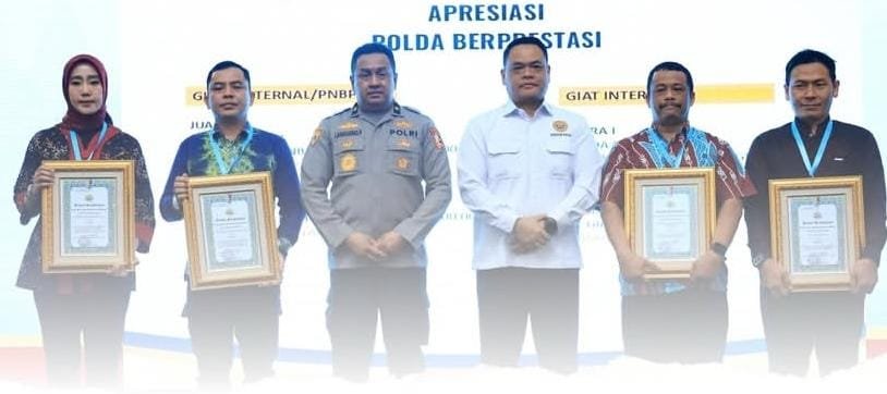 Raih Juara Nasional Bidang Assessment Center, Polda Sumsel Tegaskan Komitmen Penguatan SDM Polri Raih Juara Nasional Bidang Assessment Center, Polda Sumsel Komitmen Penguatan SDM Polri