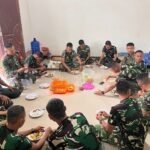 Apresiasi Insan Informasi, Kemenag Sumsel Serahkan 70 Piagam Anugerah Humas Award 2026 Penuh Keakraban dalam Kebersamaan, Satgas TMMD ke-127 TA 2026 Makan Bersama Tuan Rumah