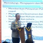 FK-S4 Siap Kawal Peraturan Pemerintah Nomor 75 Tahun 2016 Commander Wish Kapolda Sumsel 2026, Siap Kawal Swasembada Pangan dan Program MBG