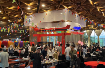 Selama Ramadan 1447 H, Aston Palembang Hadirkan 100 Lebih Menu Pilihan 'Arabic Iftar'
