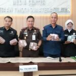 Ramadan 1447 H, Menag Ajak Perkuat Kesalehan Sosial dan Harmoni Kebangsaan Harnojoyo Kembalikan Uang Korupsi Pasar Cinde Rp750 Juta ke Kejati Sumsel
