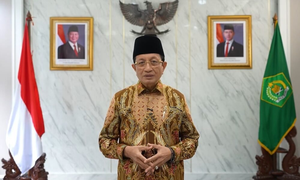 Ramadan 1447 H, Menag Ajak Perkuat Kesalehan Sosial dan Harmoni Kebangsaan Ramadan 1447 H, Menag Ajak Perkuat Kesalehan Sosial dan Harmoni Kebangsaan