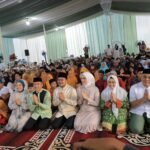 Safari Ramadan ke OKI, Gubernur Herman Deru Tekankan Silaturahmi dan Pembangunan Infrastruktur Peringati Setahun Kepemimpinan, Ratu Dewa-Prima Salam Gelar Tasyakuran dan Buka Puasa Bersama Anak Yatim