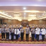 Letakkan Batu Pertama Jalan Khusus Angkutan Batubara di Muba, Herman Deru Tegaskan Hal Ini Pertegas Komitmen Integritas, Polda Sumsel Gelar Rakernis Propam 2026
