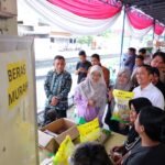 Pemkot Palembang Gencarkan Pasar Murah Ramadan, Pastikan Harga Sembako Stabil