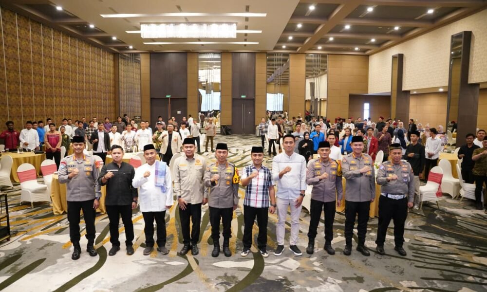 Polda Sumsel-Mahasiswa Perkuat Stabilitas Nasional dan Jaga Kamtibmas di Momentum Ramadan Polda Sumsel-Mahasiswa Perkuat Stabilitas Nasional dan Jaga Kamtibmas di Momentum Ramadan