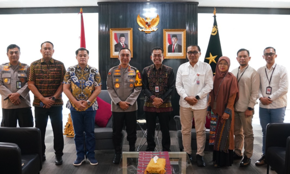 Berantas Scam dan Kejahatan Keuangan Digital, Polda Sumsel dan OJK Perkuat Sinergi Nasional Berantas Scam dan Kejahatan Keuangan Digital, Polda Sumsel dan OJK Perkuat Sinergi Nasional