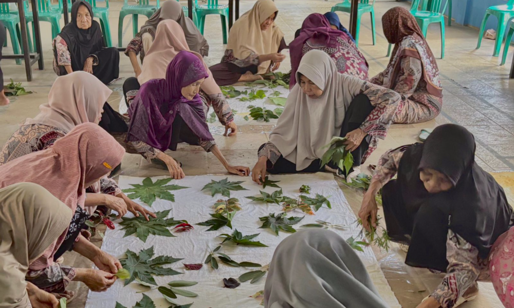 PEP Jambi Dukung Lansia Desa Kota Karang Jaga Asa Tetap Berdaya Lewat Program SENJA KARSA PEP Jambi Dukung Lansia Desa Kota Karang Jaga Asa Tetap Berdaya Lewat Program SENJA KARSA