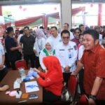 Polisi Tembak Pelaku yang Sekap dan Peras ASN Banyuasin hingga Puluhan Juta, Modus Sopir Travel Tinjau Donor Darah PSMTI, Gubernur Herman Deru: Cermin Masyarakat Sumsel yang Gemar Menolong