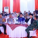 Perkuat Soliditas dan Kebersamaan, Korem 044/Gapo Gelar Salat Idulfitri 1447 H