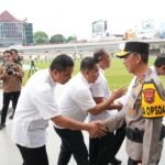 Staf Bawaslu OKU Selatan Bersimbah Darah dalam Kamar Kontrakan, Luka Sabetan di Leher Polda Sumsel Perkuat Soliditas Internal, Kapolda Tekankan Kesiapsiagaan dan Akuntabilitas Anggaran