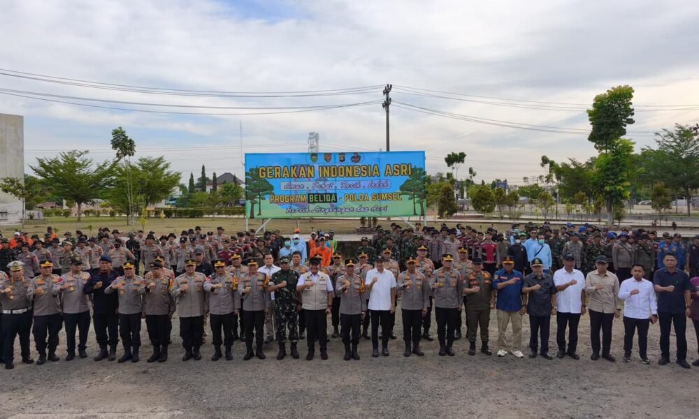 Program BELIDA, Strategi Polda Sumsel Perkuat Stabilitas dan Keselamatan Publik, Sambut Arus Mudik Program BELIDA, Strategi Polda Sumsel Perkuat Stabilitas dan Keselamatan Publik, Sambut Arus Mudik Nasional
