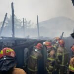Safari Ramadan di Banyuasin, Herman Deru Soroti Infrastruktur hingga ODOL Diduga Gegara Membakar Sampah di Bawah Rumah Panggung, 17 Jiwa di Lawang Kidul Palembang Kehilangan Tempat Tinggal