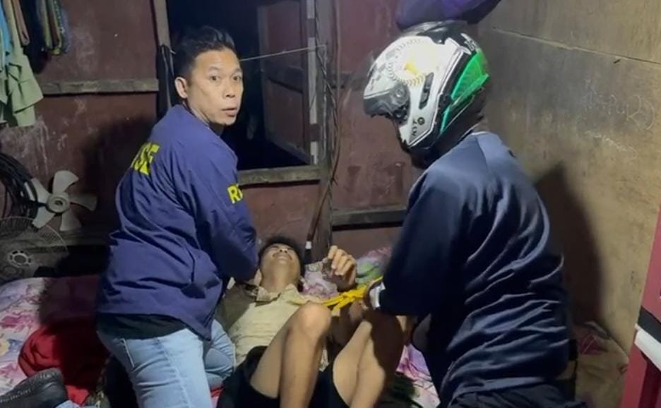 Jatanras Polda Sumsel Tangkap Spesialis Curanmor Lintas TKP di Palembang dan Banyuasin Jatanras Polda Sumsel Tangkap Spesialis Pelaku Curanmor Lintas TKP di Palembang dan Banyuasin
