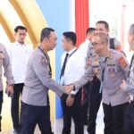 Estafet Kepemimpinan di Korem 044/Gapo Resmi Berganti, Sarat Tradisi dan Kehormatan Operasi Ketupat Musi 2026 Siap Total, Kapolda Sumsel Pastikan Arus Mudik Idulfitri Aman