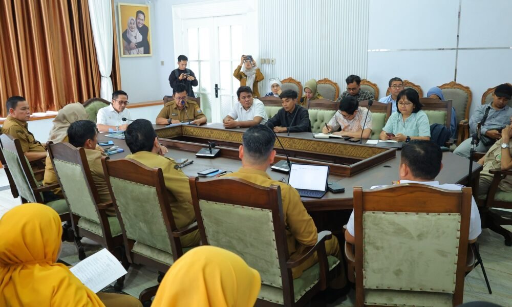 Bukan Sekedar Memperindah Tampilan Fisik, Program Beautifikasi Upaya Perkuat Konsep Filosofis Palembang Bukan Sekedar Memperindah Tampilan Fisik, Program Beautifikasi Upaya Perkuat Konsep Filosofis Palembang