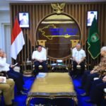 Wali Kota Ratu Dewa Dorong Penguatan SDM dan Performa RSUD Gandus Konferensi Anxi Sedunia Digelar di Sumsel, Gubernur Herman Deru Harap Dongkrak Ekonomi dan Pariwisata