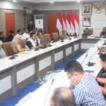 PLN Hadirkan Listrik Gratis bagi Warga Semidang Alas Maras Lewat Program Light Up The Dream Sekda Edward Candra Koordinasikan Percepatan Teknis Pembangunan Empat Flyover di Muara Enim
