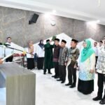 Hadiri Yatim Fest 2026, Herman Deru: Anak Yatim Harus Tumbuh Menjadi Generasi yang Memberi Manfaat 28 Pejabat Dilantik di Bulan Ramadan, Kakanwil Kemenag Sumsel: Jaga Integritas dan Tetap Semangat Melayani