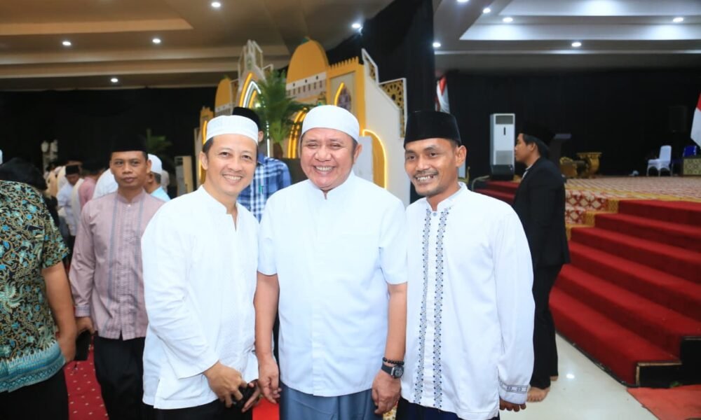 Ajak Alumni Gontor Perkuat Peran Majukan Pendidikan di Sumsel