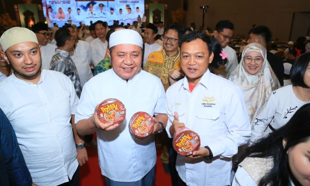 Ajak HIPMI Sumsel Perkuat Peran Pengusaha Muda Dorong Ekonomi Daerah Ajak HIPMI Sumsel Perkuat Peran Pengusaha Muda Dorong Ekonomi Daerah