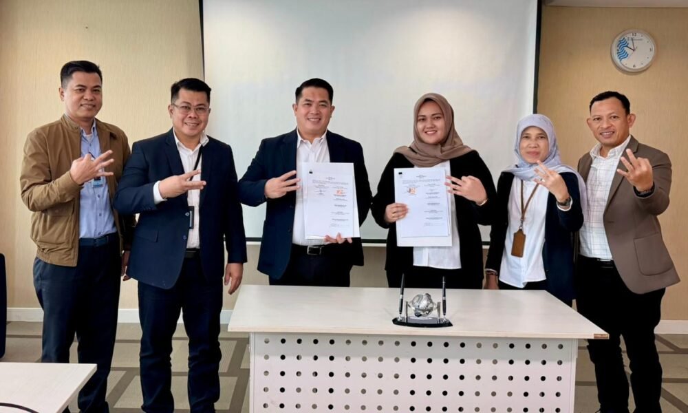 Perkuat Program BSPS di Sumatera Selatan, Bank Sumsel Babel Jalin Sinergi Kementerian Perumahan Perkuat Program BSPS di Sumatera Selatan, Bank Sumsel Babel Jalin Sinergi Kementerian Perumahan