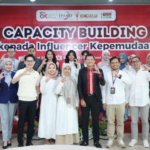 Permudah Akses Warga dan Pelajar, Danrem 044/Gapo Launching 200 Jembatan Garuda di OKU OJK Sumsel Latih Influencer Kepemudaan Lewat Capacity Building Literasi Keuangan dan Komunikasi Publik